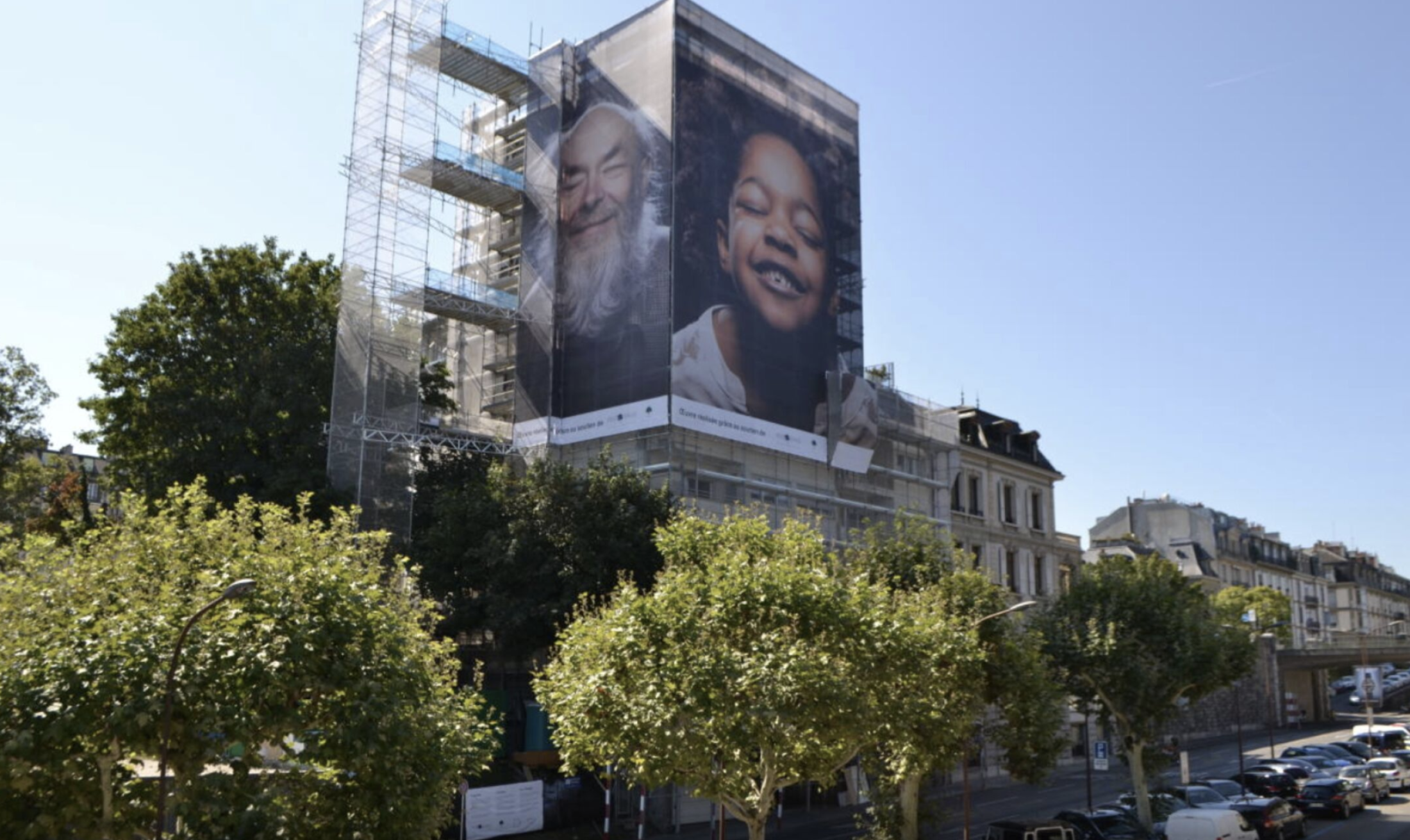 "Toiles urbaines" : un film mettant en valeur le projet