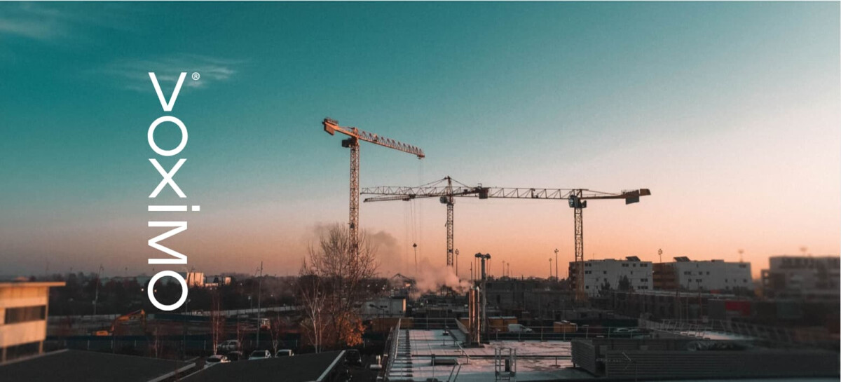 Création de logo et identité visuelle en immobilier par Voximo