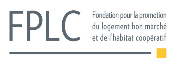 la Fondation pour la promotion du logement bon marché et de l’habitat coopératif (FPLC)